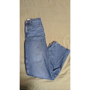 NWOT Madewell Women's The Perfecto Vintage Wide-Leg Jean